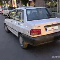 پراید مدل 90بیمه یک سال