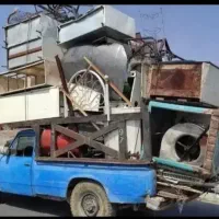سمساری ضایعات اهن تخلیه انباری وپاکسازی