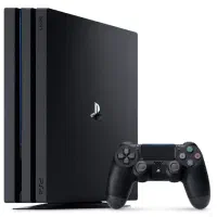 پلی استیشن ۴ کپیخور  و اکانتی Ps4 Slim & PRO|کنسول، بازی ویدئویی و آنلاین|نجف‌آباد, دانش|دیوار