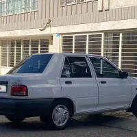 پرابد 131 مدل 98 در حد صفر بی رنگ|خودرو سواری و وانت|همدان, |دیوار