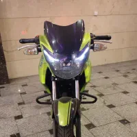 فروش اپاچی نیوفیس مدل ۹۵ تمیز