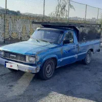 مزدا 2000شاسی سالم