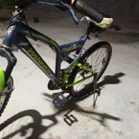 فروش دوچرخه ی تمیز و کار نکرده