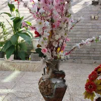گلهای مصنوعی در حدنو|گل مصنوعی|کرج, باغستان|دیوار