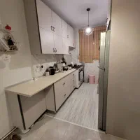 69متر در دو طبقه حشمتیه ارامنه|اجارهٔ آپارتمان|تهران, ارامنه|دیوار