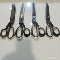 قیچی خیاطی قدیمی