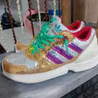 کتونی zxپولکی