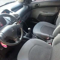 206تیپ دو مدل 98|خودرو سواری و وانت|لاهیجان, شیشه گران|دیوار