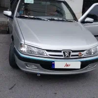 پژو پارس مدل ۸۴