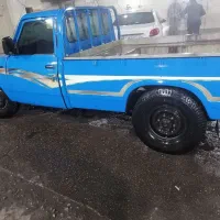 نیسان مدل 401 دوگانه کارخانه بی رنگ|خودرو سواری و وانت|قم, وادی السلام|دیوار