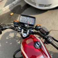 موتور کویر ۲۰۰|موتورسیکلت|اسلام‌شهر, شهرک احمدیه|دیوار