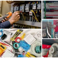 تاسیساتی و برقکاری