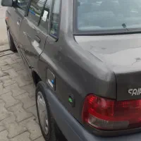 پراید ۸۹ نوک مدادی دوگانه|خودرو سواری و وانت|رشت, حافظ آباد|دیوار