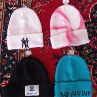 انواع کلاه های زمستانی مردانه و زنانه