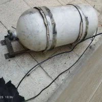 کپسول گاز سی آن جی