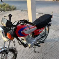 هوندا ۱۲۵ نیکرو