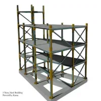 ساخت و اجرا اسکلت ساختمان|خدمات پیشه و مهارت|تهران, دارآباد|دیوار