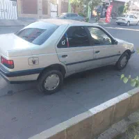 پژو ۴۰۵مدل ۸۹