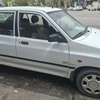 پراید ۹۳ یورو ۴ تک سوز