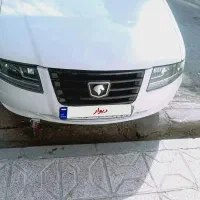 سمند سورن مدل 93