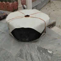 شیلنگ نایلونی نخ دار ۴ اینچ