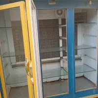 یخچال ویترینی فروشگاهی خورموج|فروشگاه و مغازه|خورموج, |دیوار