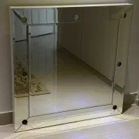 آینه چراغدار رو میزی