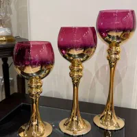 ست شمعدان شیک