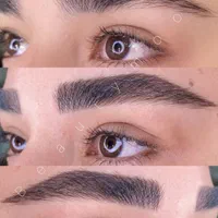 مدل میکروبلیدینگ ابرو و سوپرنچرال سبک هایپرلیفت|خدمات آرایشگری و زیبایی|قم, زنبیل آباد|دیوار