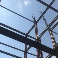 جوشکاری واسکلت بندی