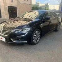 رنو تلیسمان ۲۰۱۷ فول E3