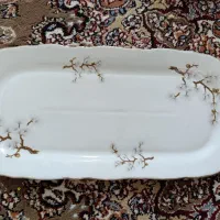 ظروف غذاخوری و چایخوری ۶نفره.چینی|ظروف سرو و پذیرایی|سنندج, |دیوار