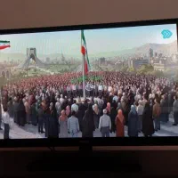 تلوزیون سامسونگ ۴۳ اینچ