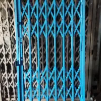 درب اکاردئونی افشار|مصالح و تجهیزات ساختمان|کرمان, |دیوار