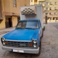 وانت نیسان یخچال دار