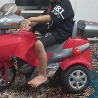 موتور شارژی|اسباب‌بازی بچه|تهران, باغ فیض|دیوار