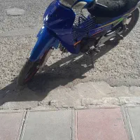 متور ویو تازه تعمیر شده|موتورسیکلت|سردشت, |دیوار