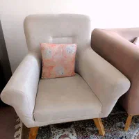 ست کامل مبلمان هفت نفره|مبلمان خانگی و میز عسلی|شیراز, ریاستی|دیوار