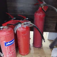 کپسول آتش نشانی