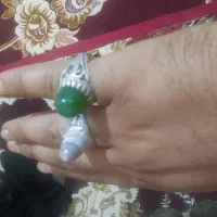 انگشتر کله قندی عتیقه