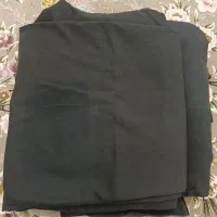 مانتو شلوار طوسی پرنگ