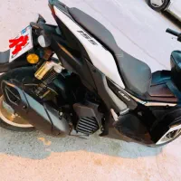 موتور گلکسی ۱۵۵|موتورسیکلت|بهبهان, |دیوار