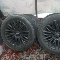 رینگ و لاستیک ۱۶