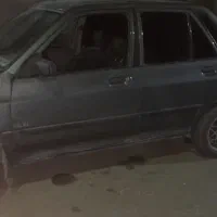 پراید مدل ۸۸ کم کار