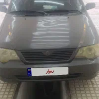 پراید ۱۳۲ مدل ۹۳