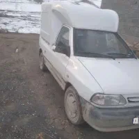 پراید وانت مدل ۹۳ بیرنگ|خودرو سواری و وانت|شیروان (خراسان), |دیوار