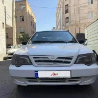 پراید ۱۳۲ se مدل ۹۶