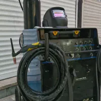 دستگاه جوش آرگون مدل AC/DC 350 میلر آمریکا|ماشین‌آلات صنعتی|تهران, شهر زیبا|دیوار