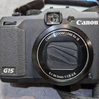 دوربین عکاسی کنون مدل G15