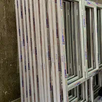 ساخت و نصب درب و پنجره دوجداره upvc|مصالح و تجهیزات ساختمان|رباطکریم, رباطکریم|دیوار